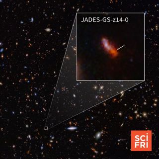 Have Astrophysicists Spotted Evidence For ‘Dark Stars’?