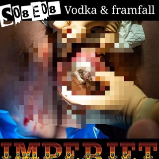 S08E08. Vodka & framfall