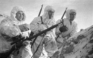 Episode 488-One Shot, One Kill: Soviet Snipers of the Eastern Front