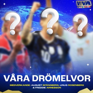 VM:s bästa spelare koras | Min Stora Dag-elvan offentliggörs