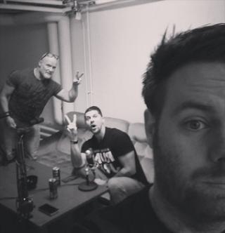 Avsnitt 108: Mikael Hollsten