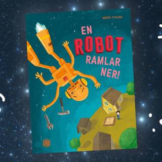Rymdsagor: En robot ramlar ner