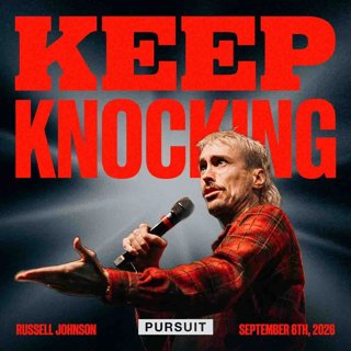 Keep Knocking | 09.06.26 | The Pursuit | Russell Johnson