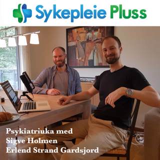 Bruk av tvang i psykiatrien