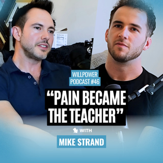 #46 — Dr. Mike Strand: What Therapy Really Means (And Why It’s for Everyone)