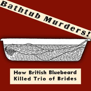 Three British Bluebeards