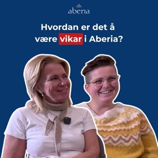 Hvordan bli vikar i Aberia?