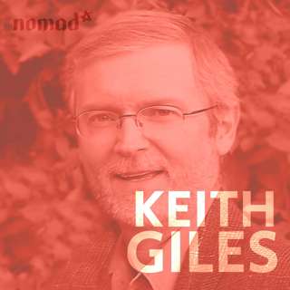 Keith Giles - The Secret Sayings of Jesus (N325)