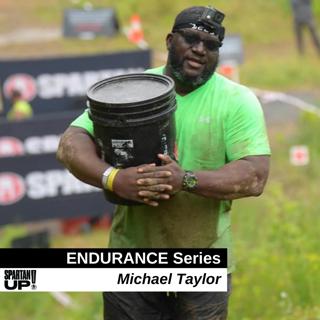 How to Surround Yourself with Amazing People with Michael Taylor / ENDURANCE