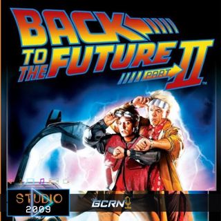 Back To The Future II Is Now In The Past