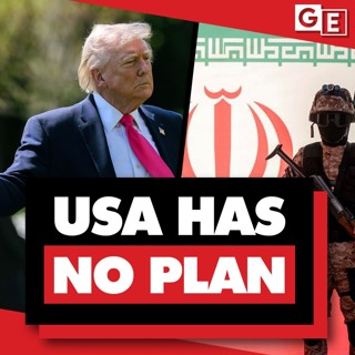 Trump has no plan for his war on Iran. The US refuses to admit defeat.