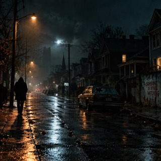 4 Disturbing TRUE Midnight Walk Scary Stories