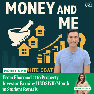 Money and Me: From Pharmacist to Property Investor Earning USD$17K/Month in Student Rentals
