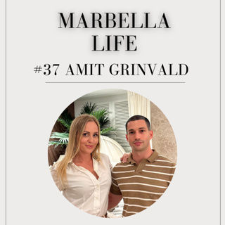 #37 Amit Grinvald - Coaching TEDx Stars, Olympians & Executives to Own Their Voice