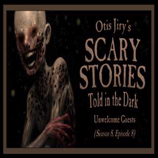 S8E08 – "Unwelcome Guests" – Scary Stories Told in the Dark