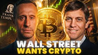 Bitcoin Has ZERO Bank Liquidity - That's About To Change | Christopher Perkins