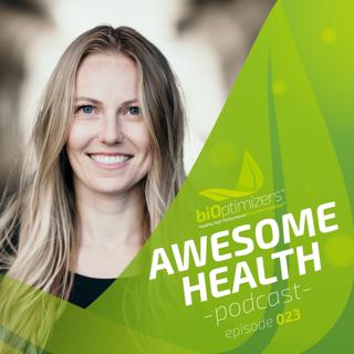 023: Core Connections with Erica Ziel