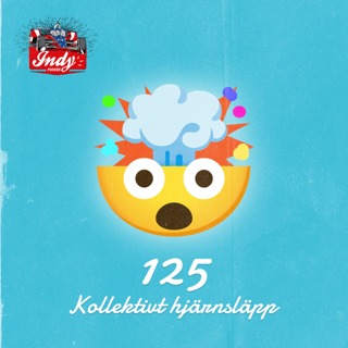 #125: Kollektivt hjärnsläpp 🤯
