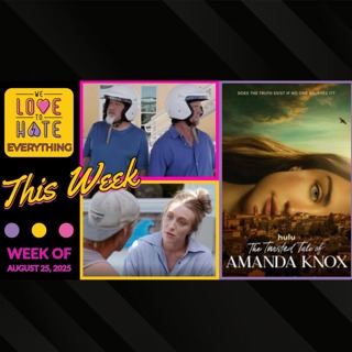 HOT TOPICS & BROWN TOWN 8/25/25 Plathville, Amanda Knox, Teen Mom news, SNL51, Sister Wives S20!!!