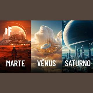 O futuro da exploração humana