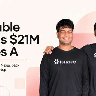 Runable Drives Growth Fast, AI Pipelines Accelerate Research, AI Drives Transparent Displays, Numa Acquires SocketTime Transforms Dealerships, and more...