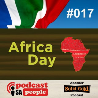 #017 We're All Proud to be African!