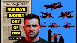 Another Record Breaking Night for Ukraine.