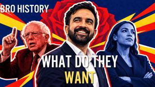 What Do Democratic Socialists Actually Want?