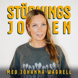 Spottet i hans ansikte - med Johanna Wagrell