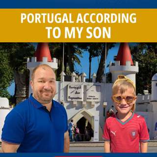 Portugal according to my son