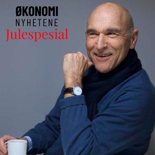 Økonominyhetenes julesending: Arthur Buchardt