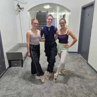 Local Ballet Studio Ready to Take Flight in 'The Swan' Performance
