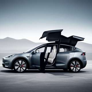 Enhance Your Tesla Model Y with 8-Piece Window Shade Protection: A Comprehensive Review