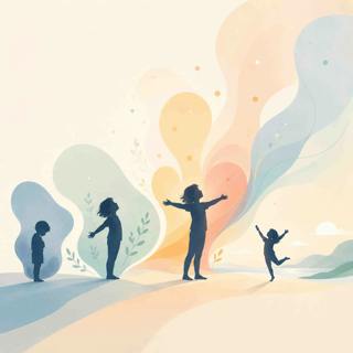3063: Why I’m Teaching My Introverted Daughters to Take Up Space by Charlene Jimenez with Introvert Dear on Raising Confident Girls