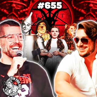 #655: The Occult Symbolism Of The Wizard Of Oz with Isaac Weishaupt