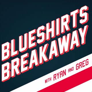 Blueshirts Breakaway EP 108 - Zucc Appreciation Week and The Knicks Wall Joins to Talk MSG