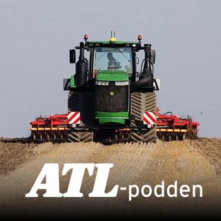 Tratkortest: John Deere 9520 RX