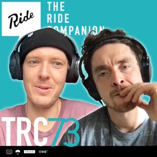Olly Wilkins disrespects ANOTHER sport?! - The Ride Companion 73