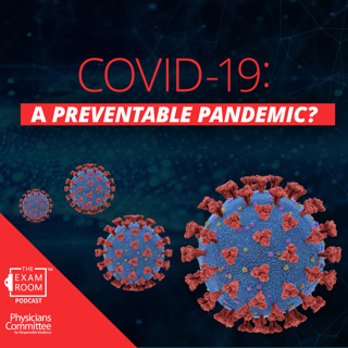 COVID-19: A Preventable Pandemic?