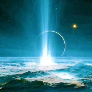 Space Cruise To The Moons of Jupiter - Sleep and Astronomy