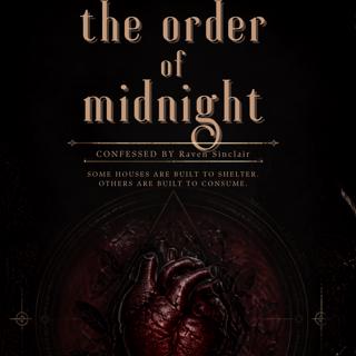 The Order of Midnight - Introduction