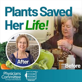 Doctors Said She Was Dying. Plants Saved Her Life.