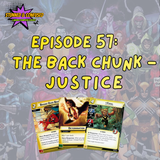 Episode 57: The Back Chunk - Justice
