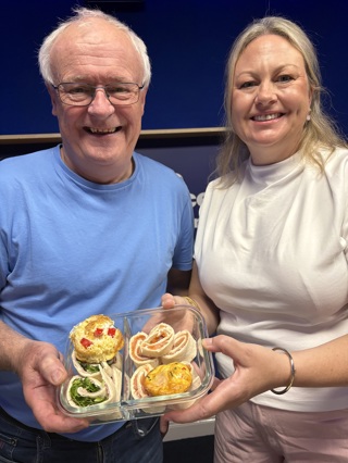 School Lunches & Meals with Tara Walker