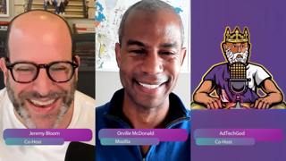 Privacy First Ads and the Future of Brand Trust with Orville McDonald from Mozilla