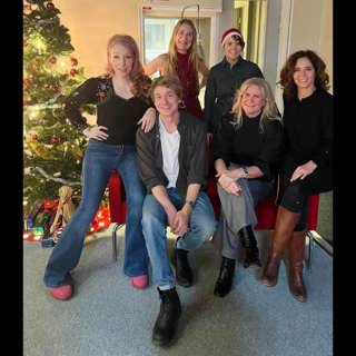 "Benjamin Syrsa är rätt het"