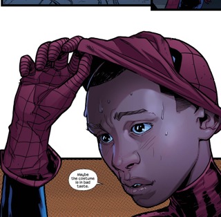 Episode 113: Spider-Man (Miles Morales)