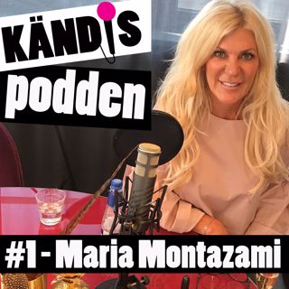 1. Maria Montazami