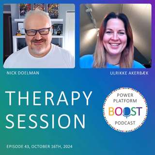Therapy session (#43)