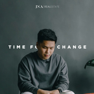 TIME FOR A CHANGE